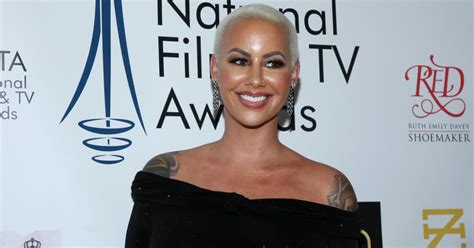 amber rose leaked only fans|Amber Rose Promotes OnlyFans Account With Nude IG Photo